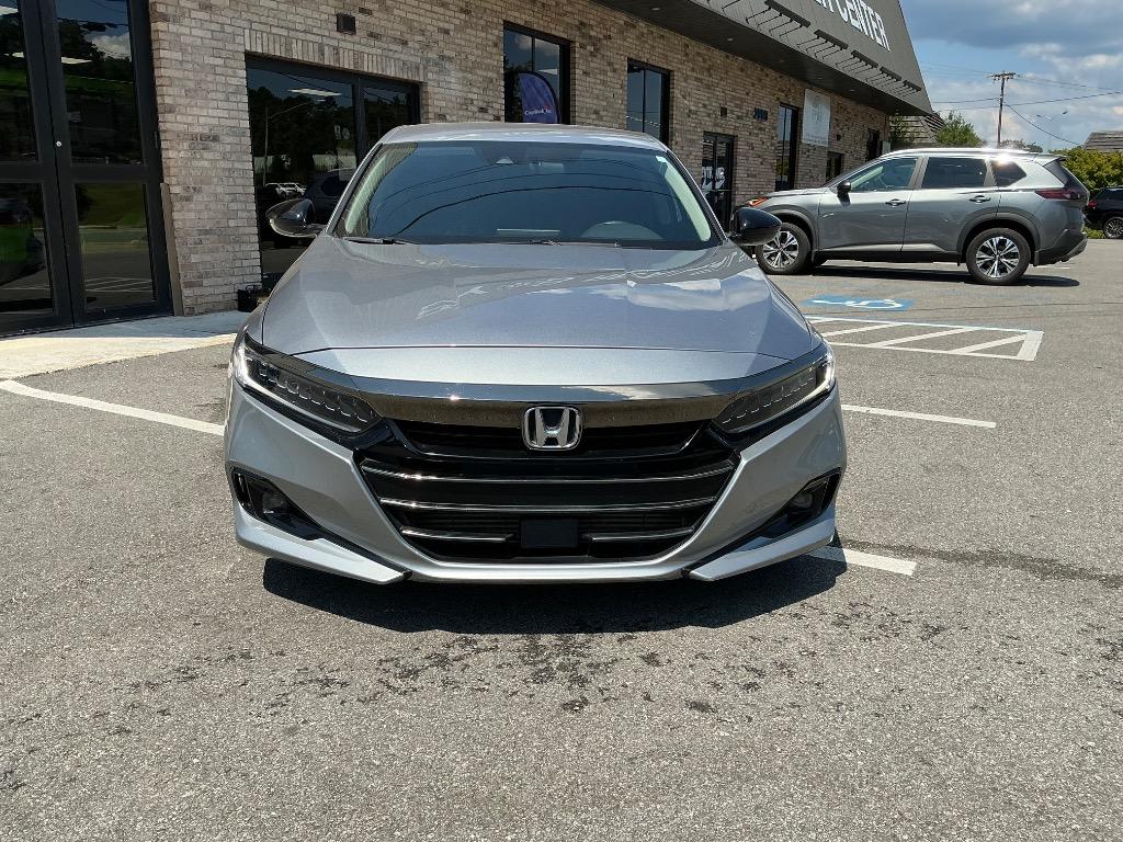 2022 Honda Accord