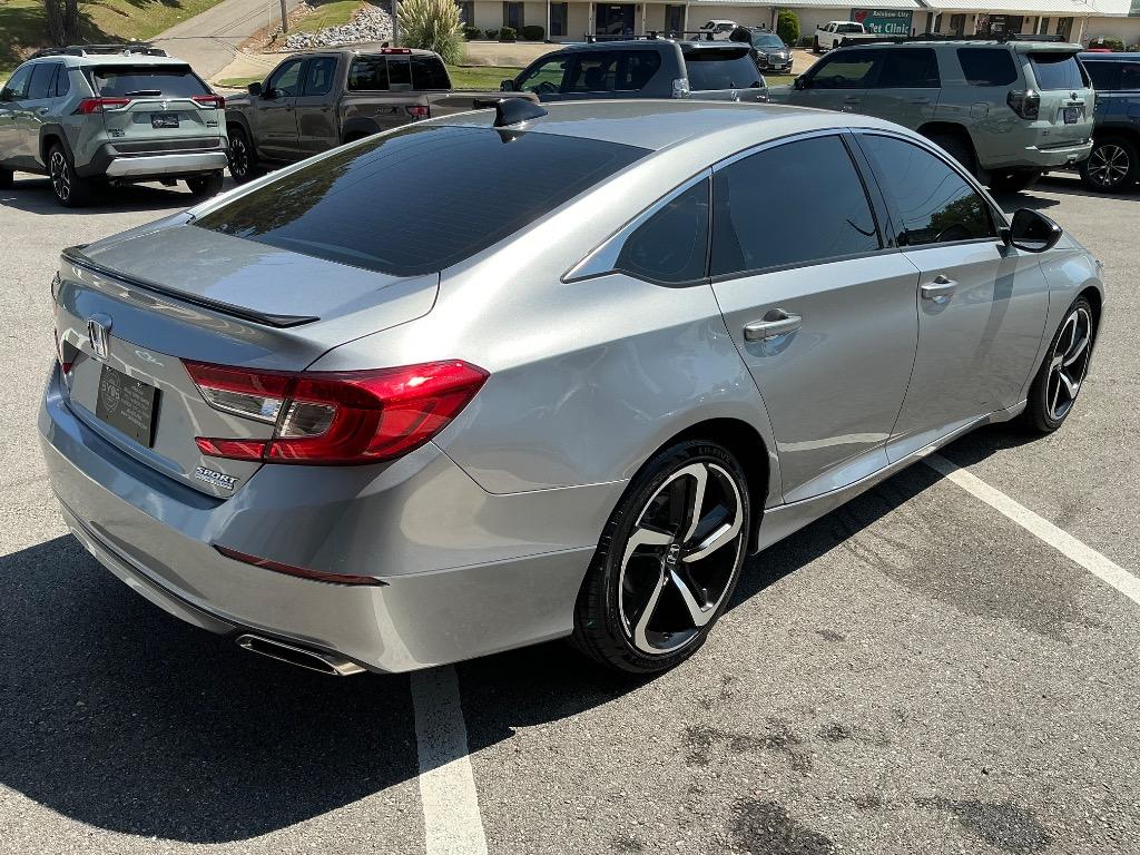 2022 Honda Accord