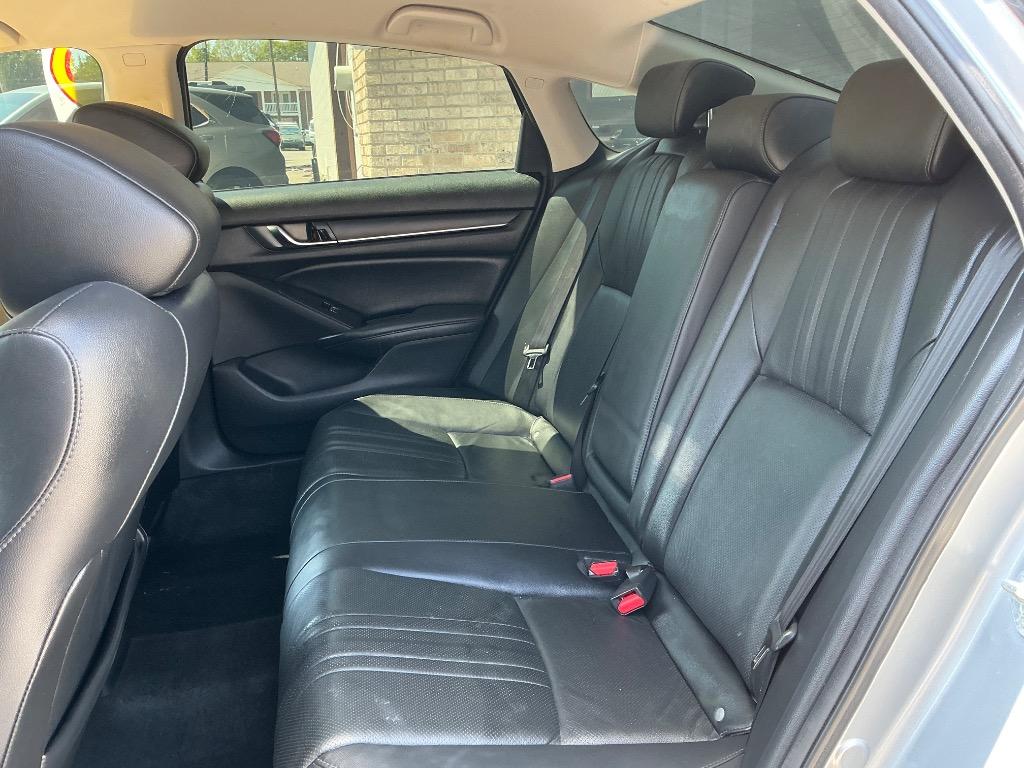 2022 Honda Accord