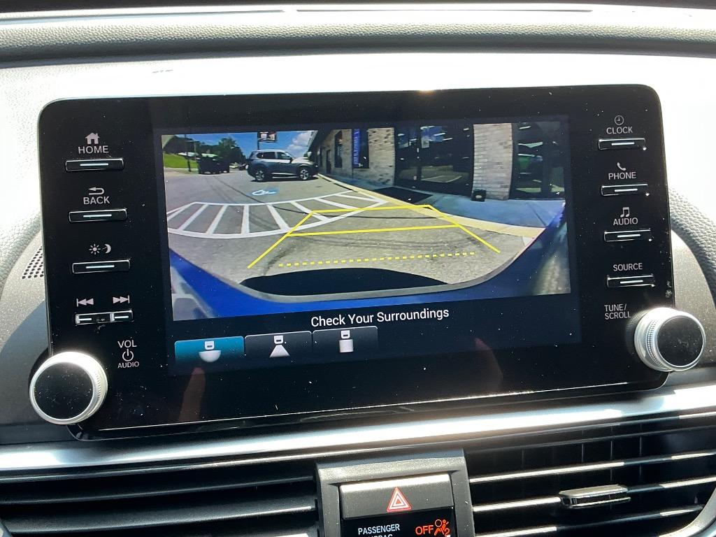 2022 Honda Accord