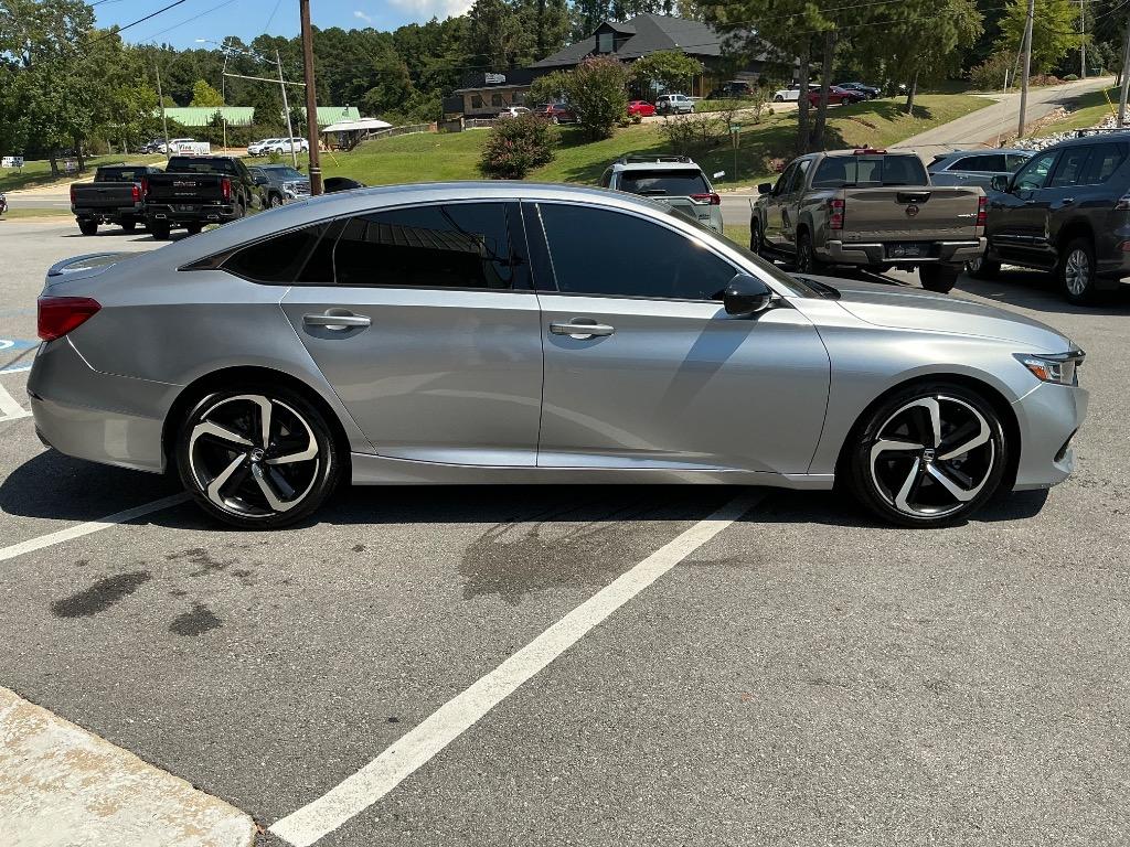 2022 Honda Accord