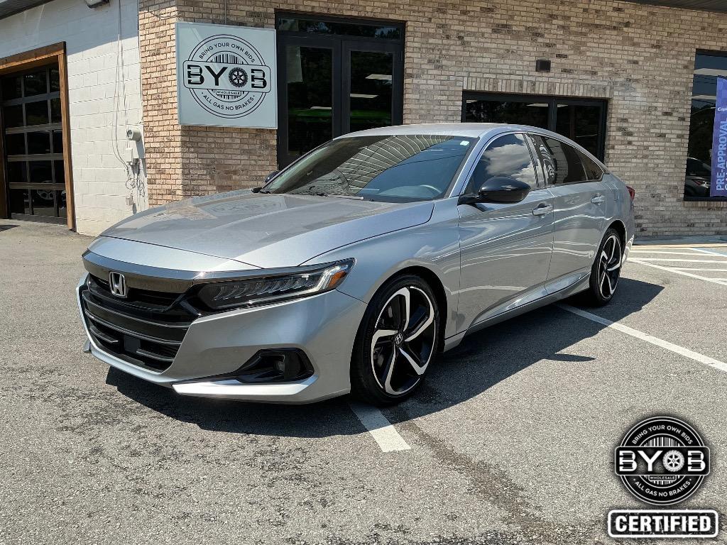 2022 Honda Accord