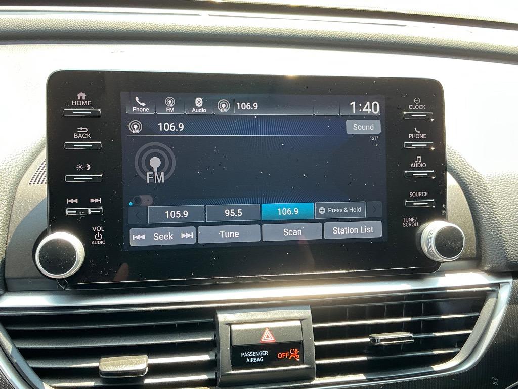 2022 Honda Accord