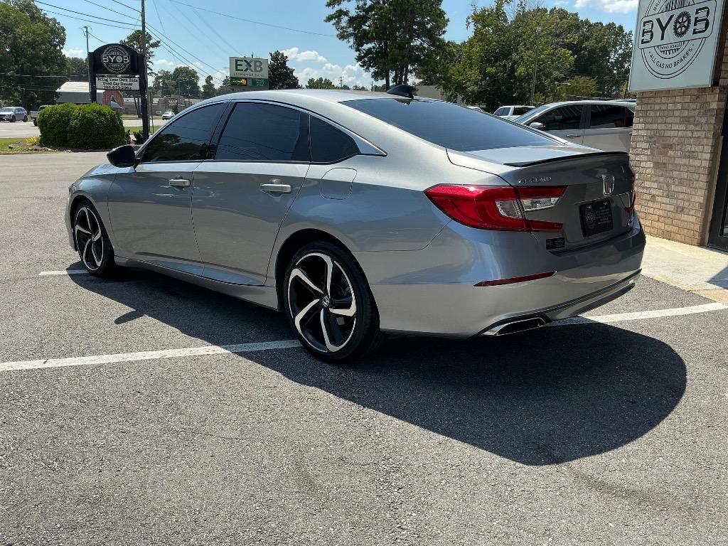 2022 Honda Accord