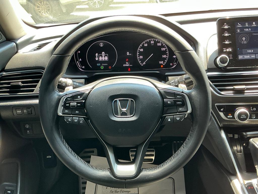 2022 Honda Accord
