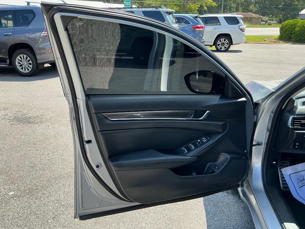 2022 Honda Accord