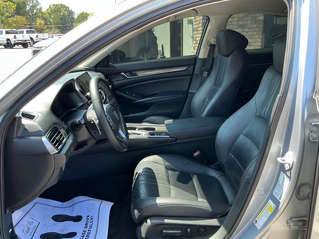 2022 Honda Accord