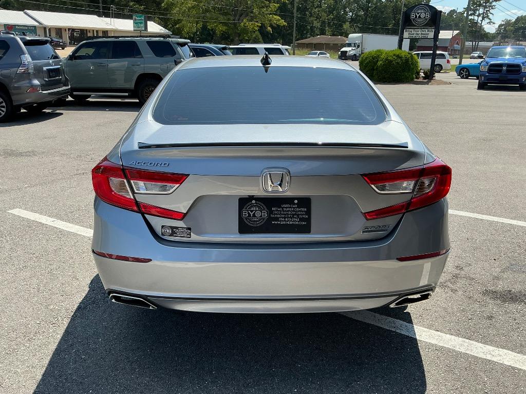2022 Honda Accord