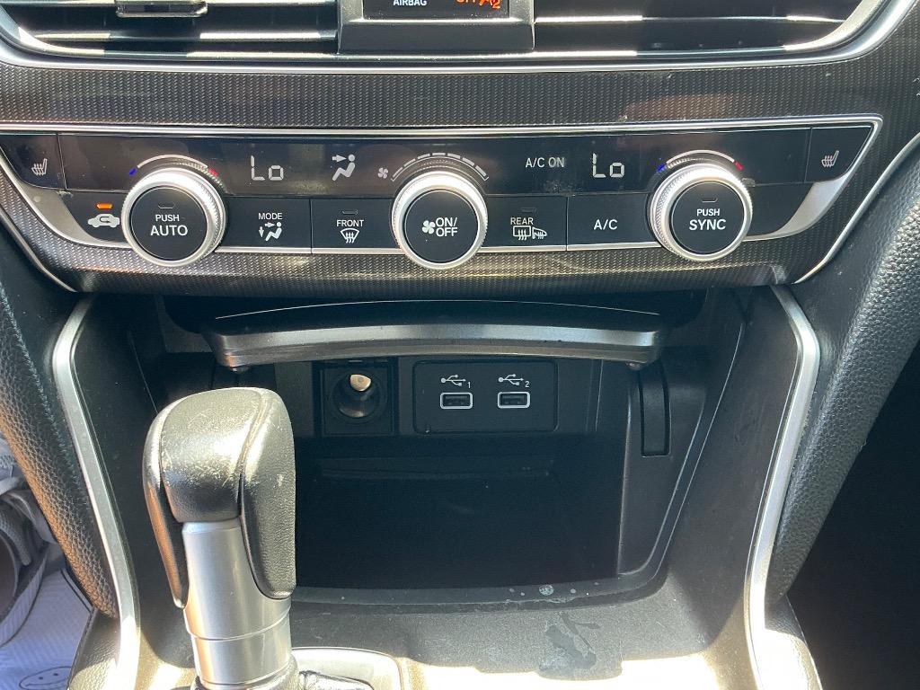 2022 Honda Accord