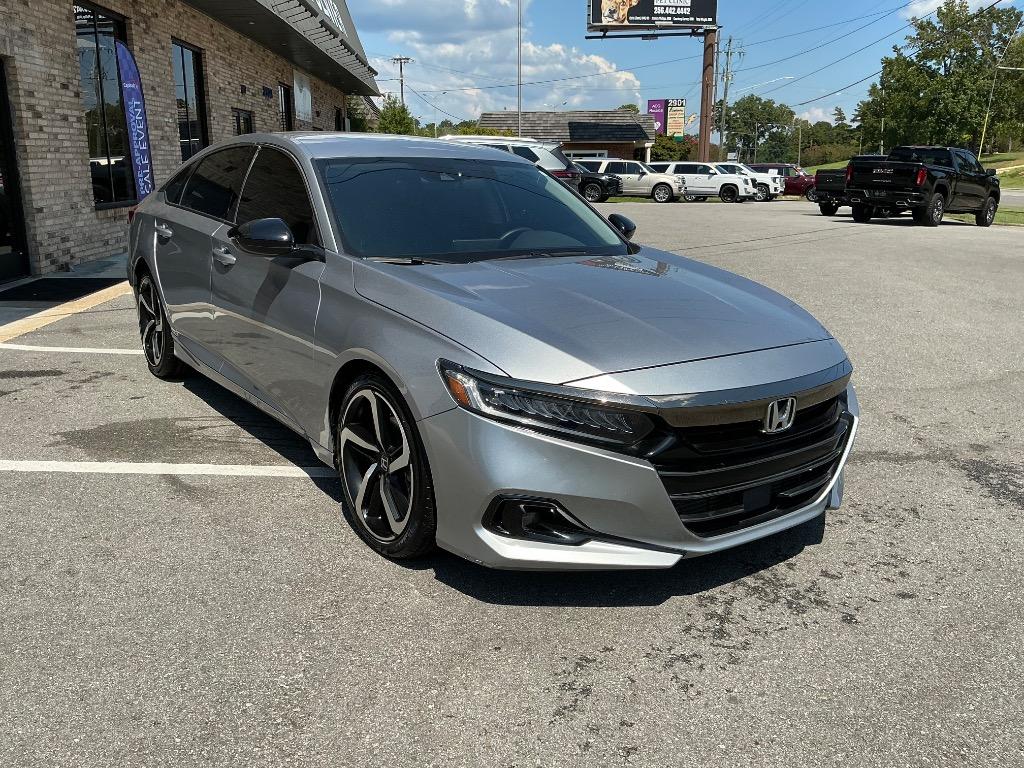 2022 Honda Accord