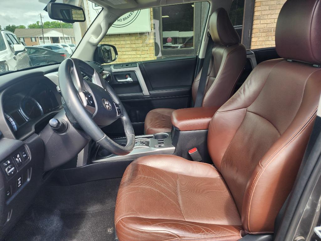 2014 Toyota 4Runner Limited photo