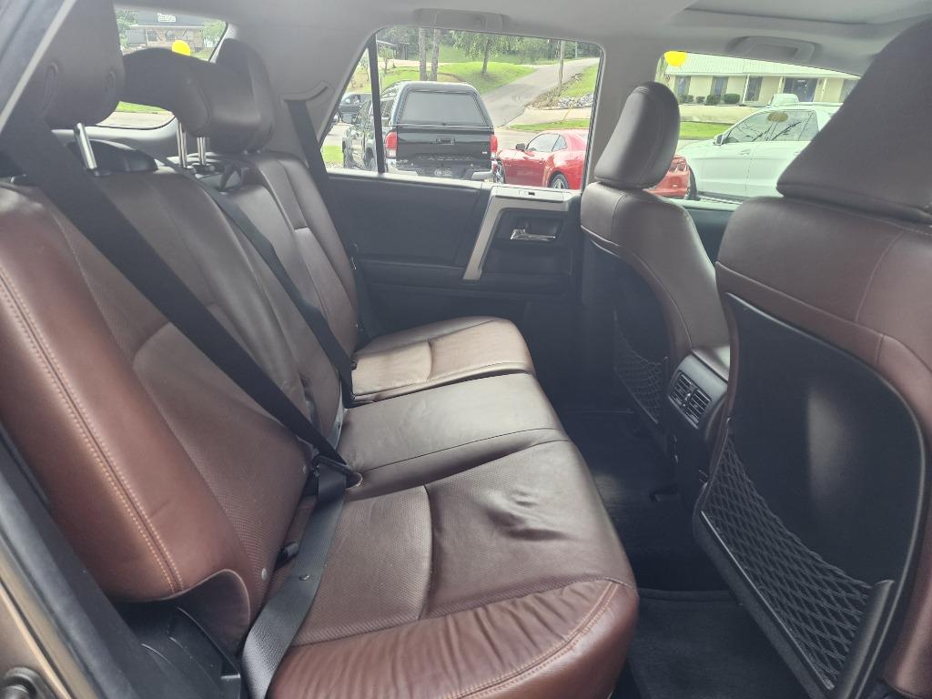 2014 Toyota 4Runner Limited photo
