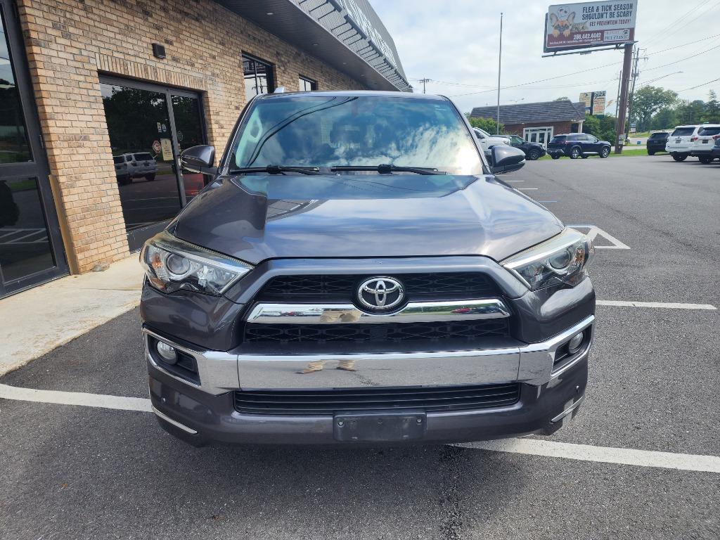 2014 Toyota 4Runner Limited photo