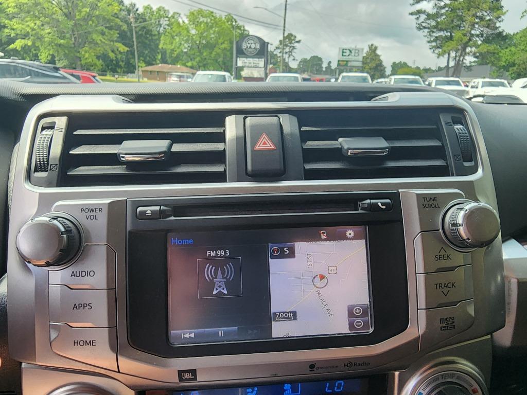 2014 Toyota 4Runner Limited photo