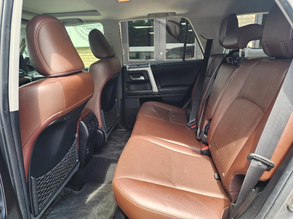 2014 Toyota 4Runner Limited photo