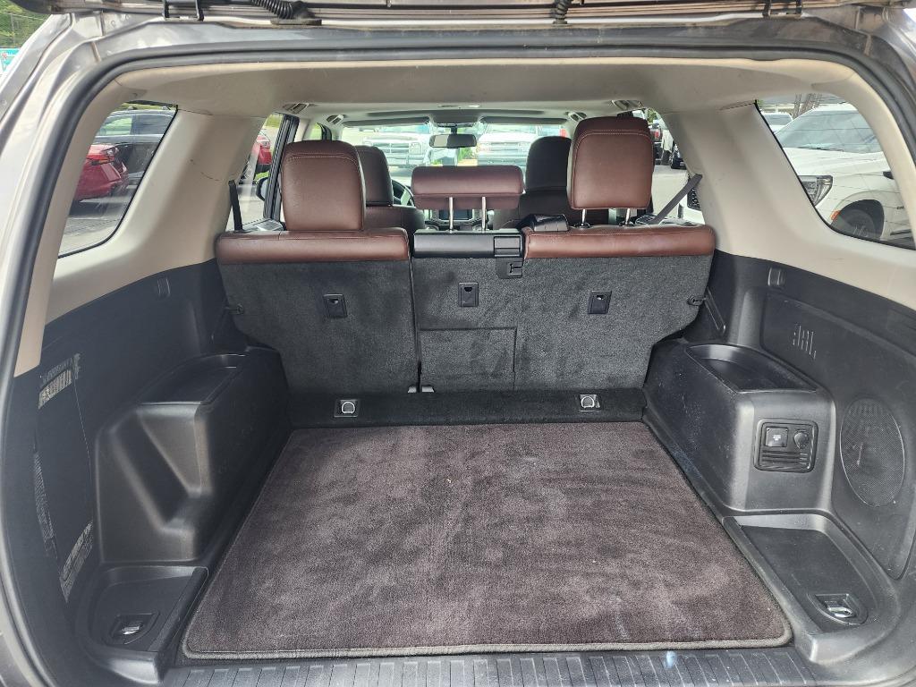 2014 Toyota 4Runner Limited photo