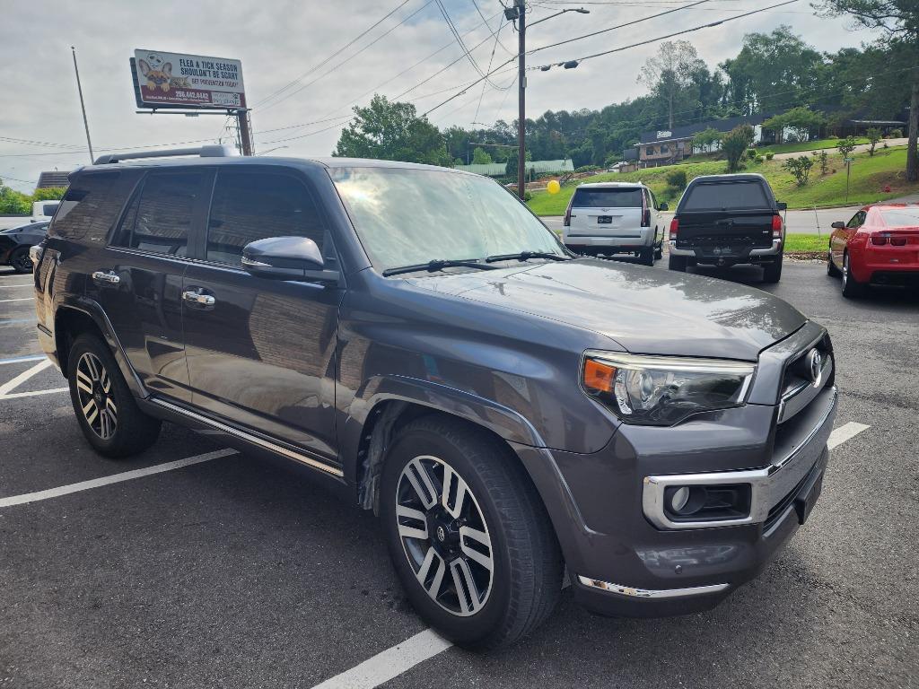 2014 Toyota 4Runner Limited photo