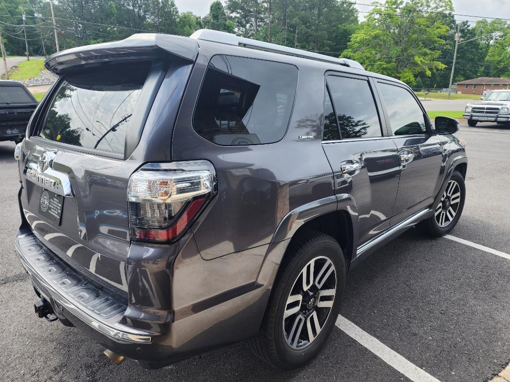2014 Toyota 4Runner Limited photo