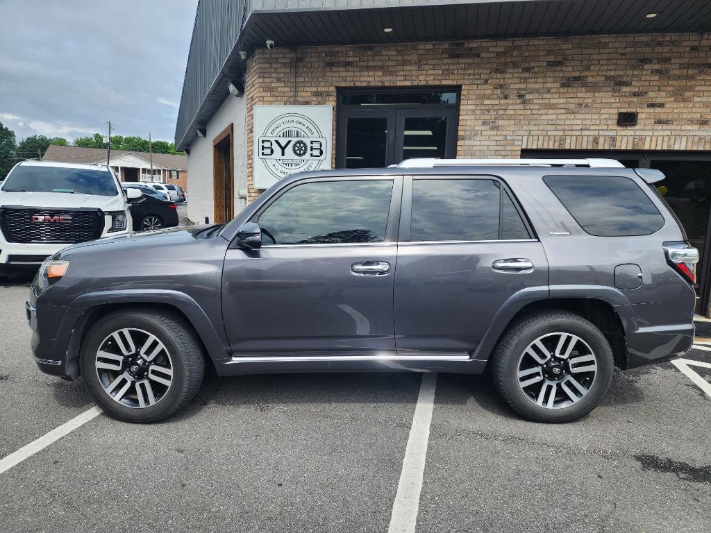 2014 Toyota 4Runner Limited photo