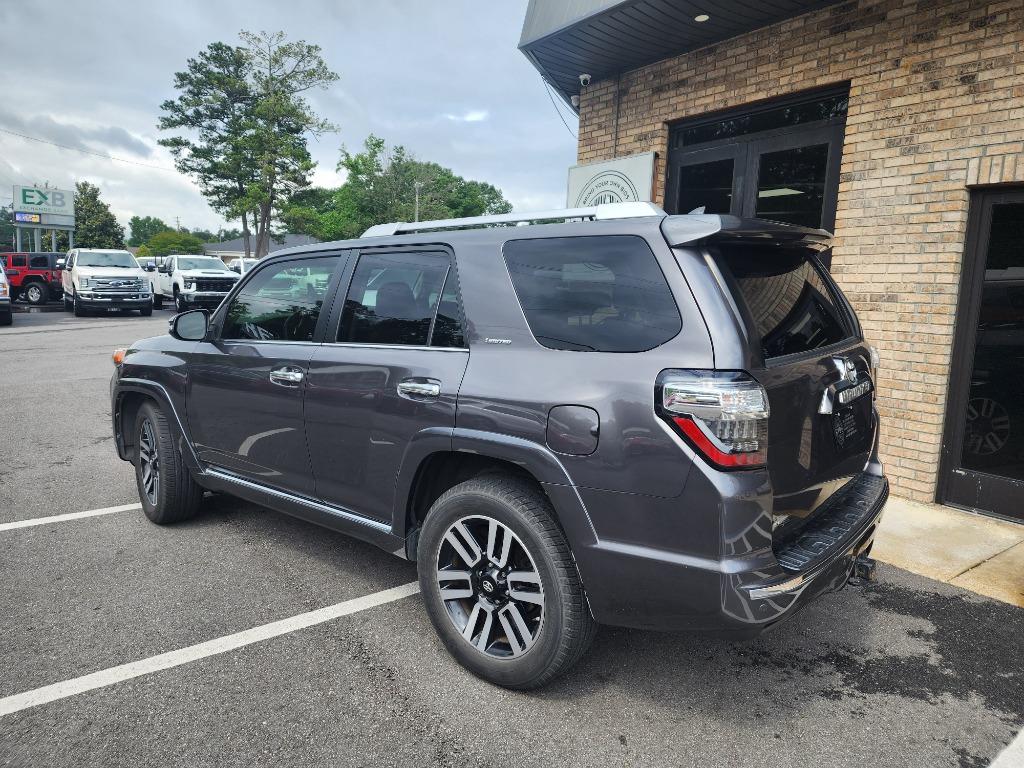 2014 Toyota 4Runner Limited photo