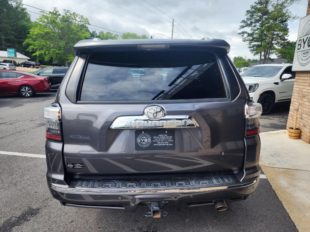 2014 Toyota 4Runner Limited photo