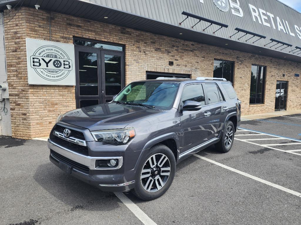 2014 Toyota 4Runner Limited photo