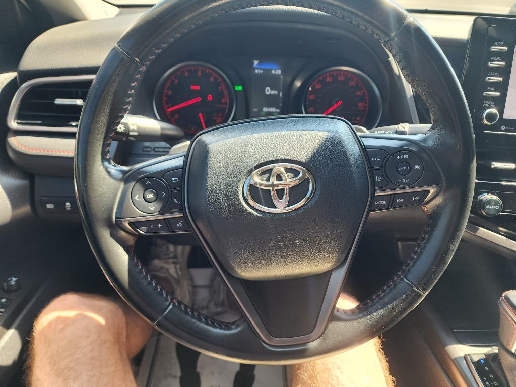 2022 Toyota Camry - $28,971