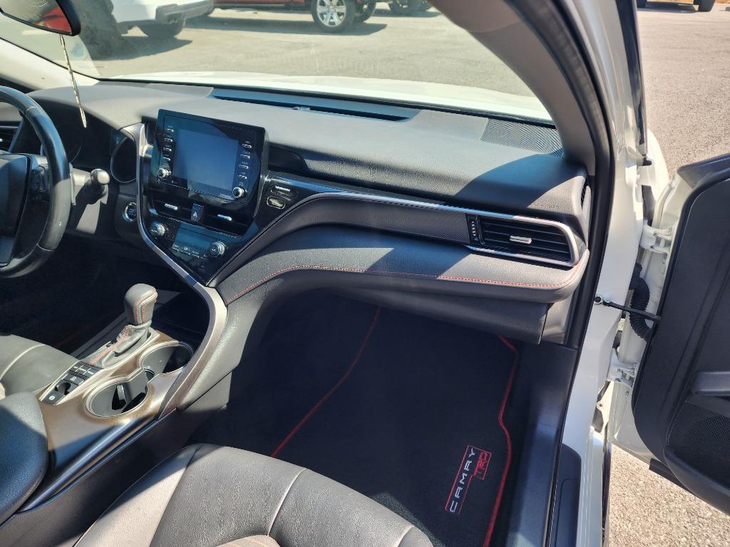 2022 Toyota Camry - $28,971