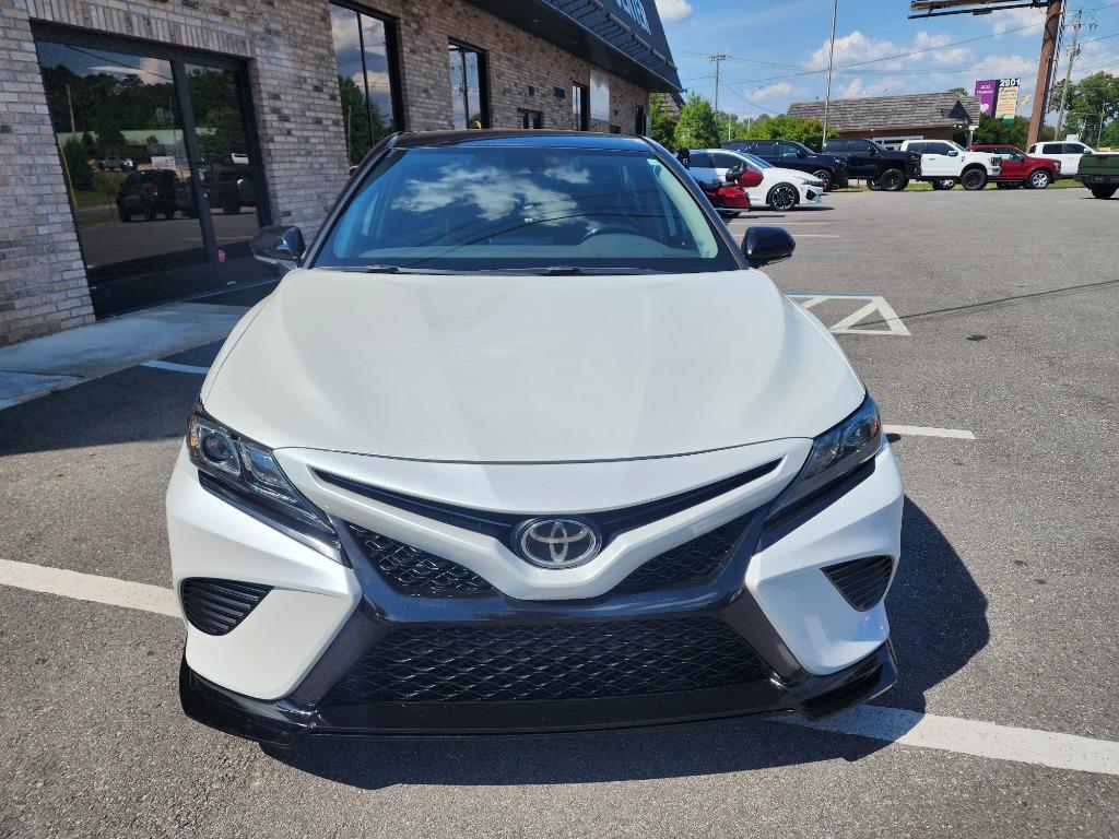 2022 Toyota Camry - $28,971