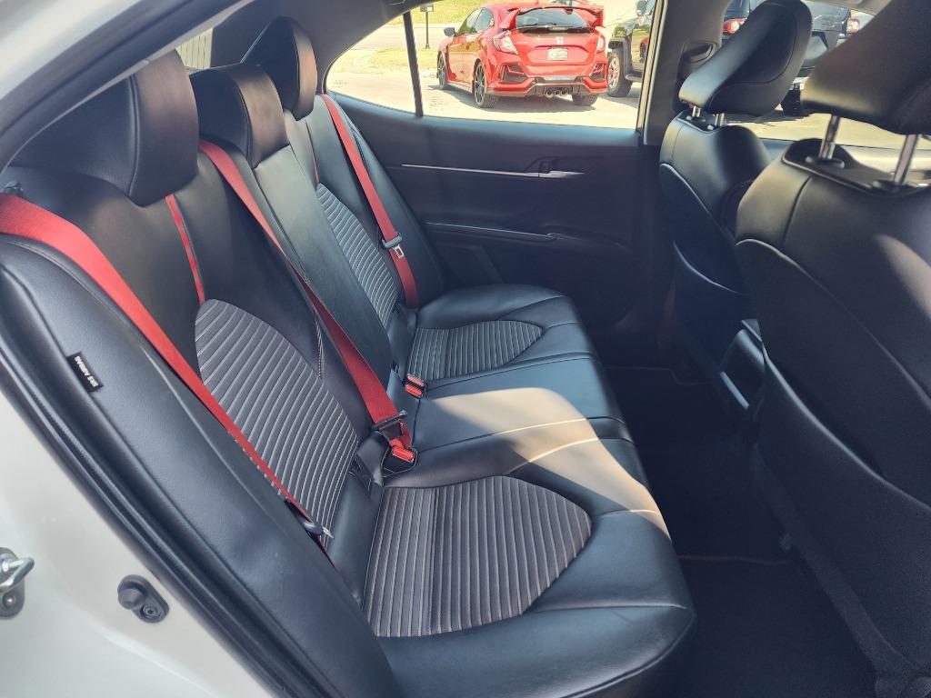 2022 Toyota Camry - $28,971