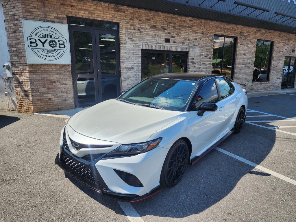 2022 Toyota Camry - $28,971