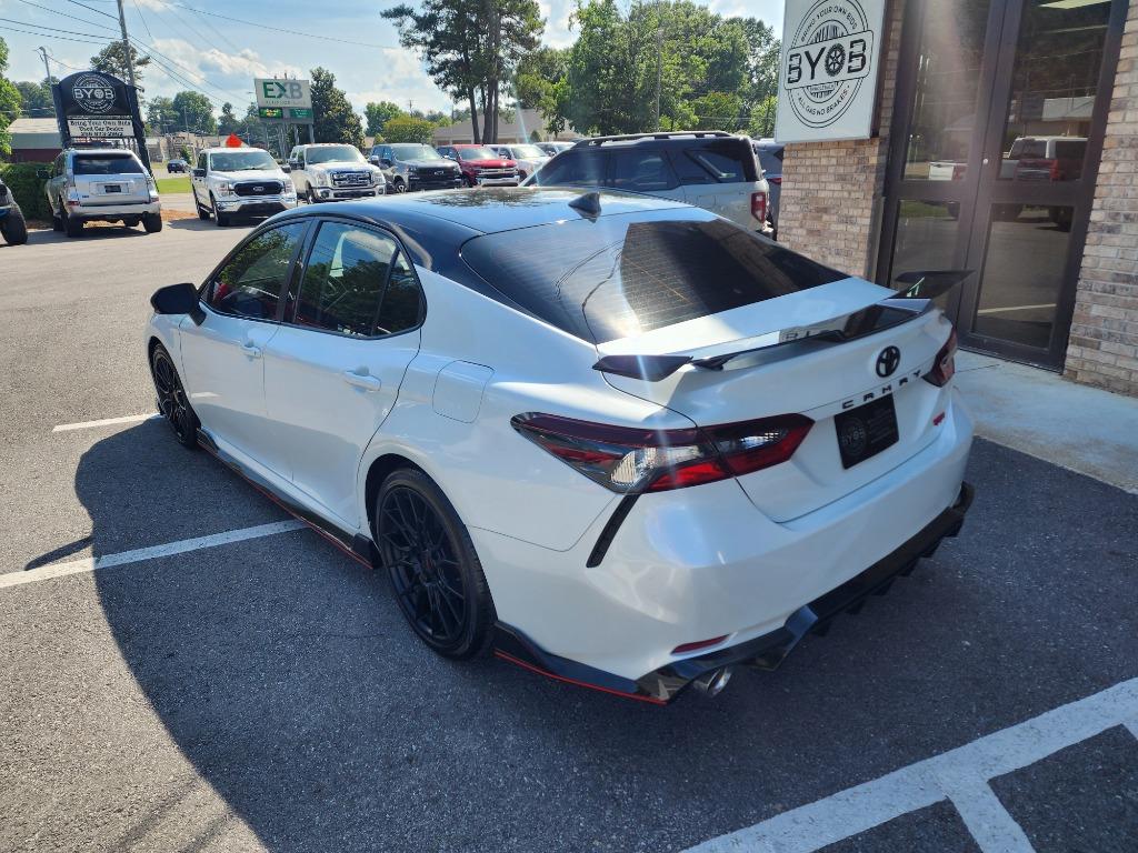 2022 Toyota Camry - $28,971