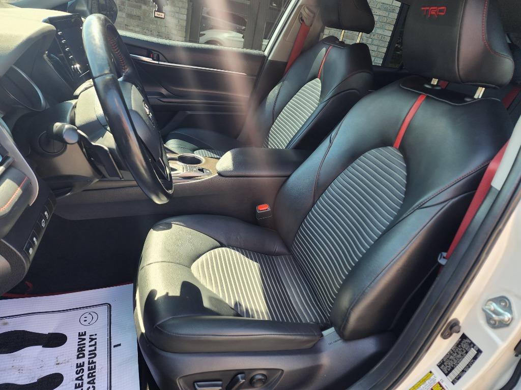 2022 Toyota Camry - $28,971