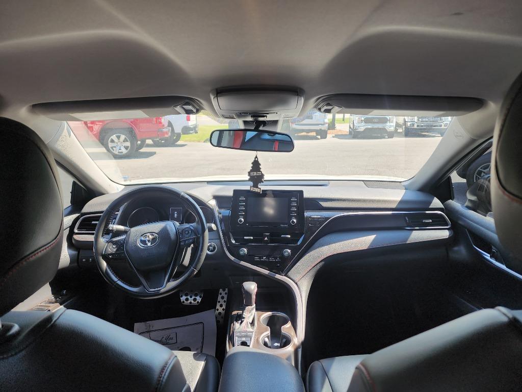 2022 Toyota Camry - $28,971