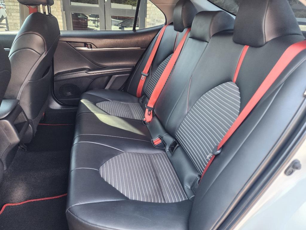 2022 Toyota Camry - $28,971