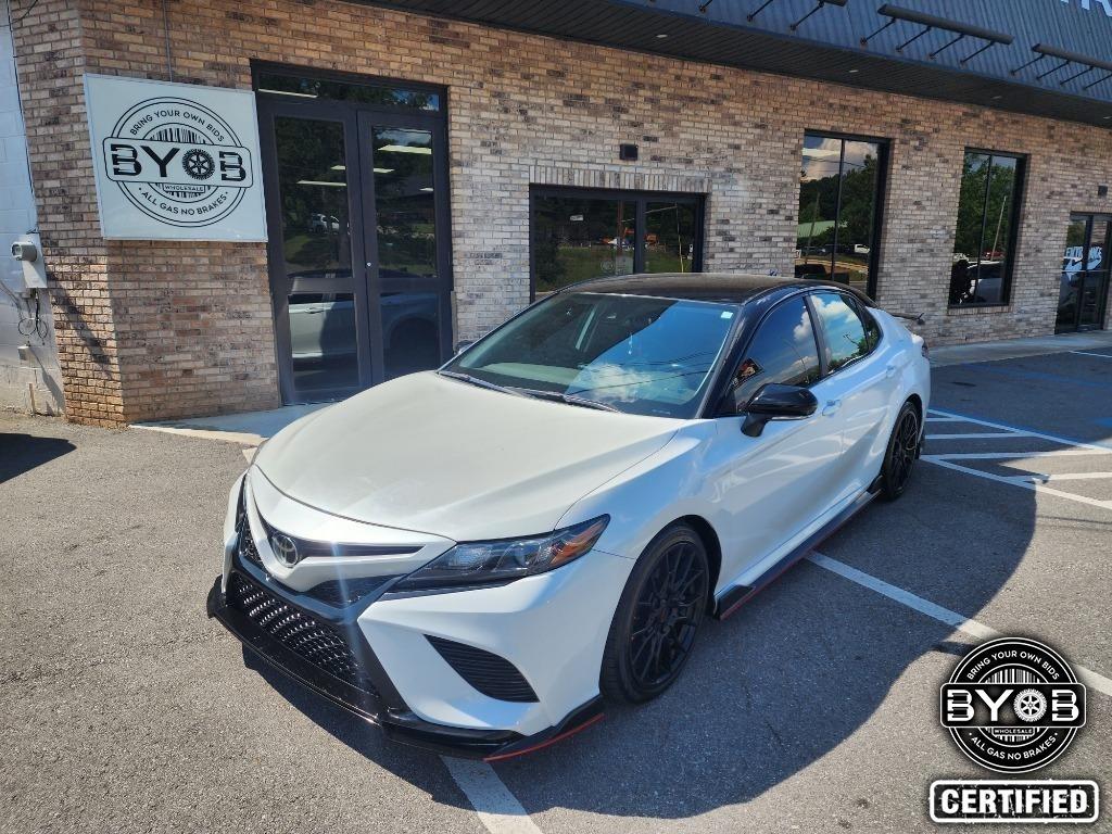 2022 Toyota Camry - $28,971