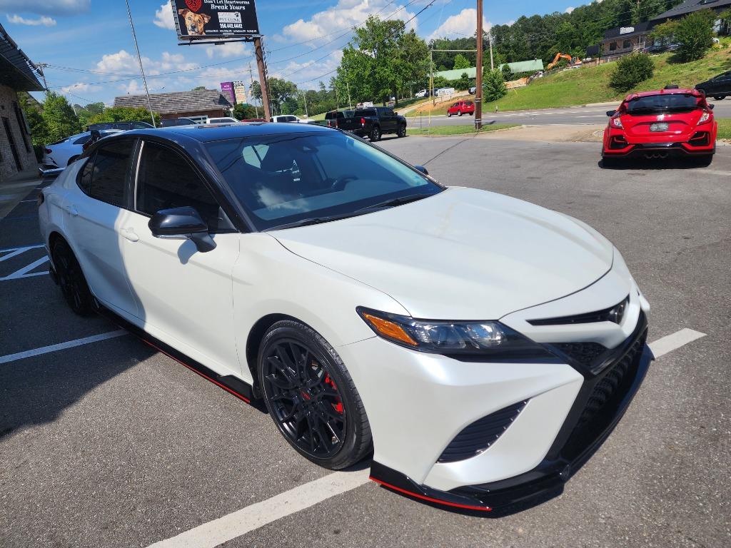 2022 Toyota Camry - $28,971