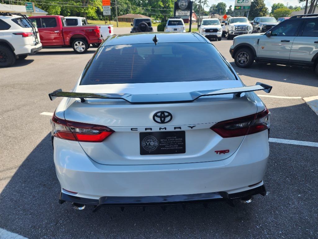2022 Toyota Camry - $28,971