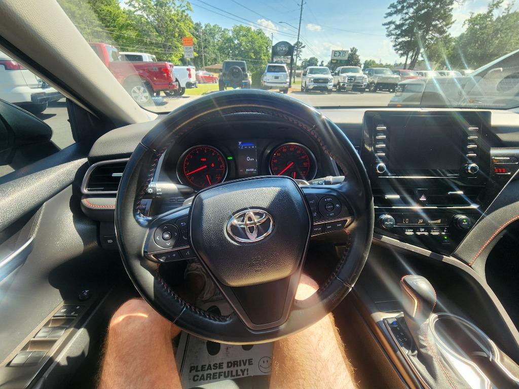 2022 Toyota Camry - $28,971
