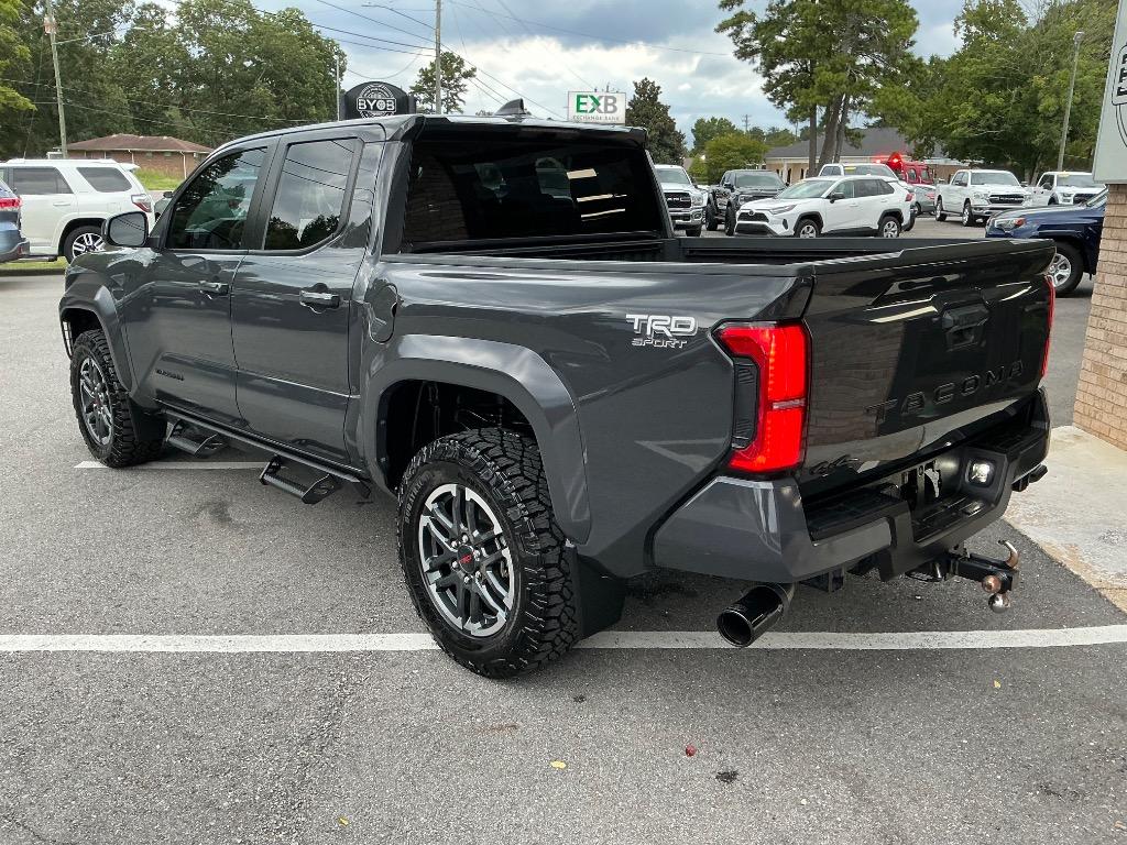 2024 Toyota Tacoma - $42,791