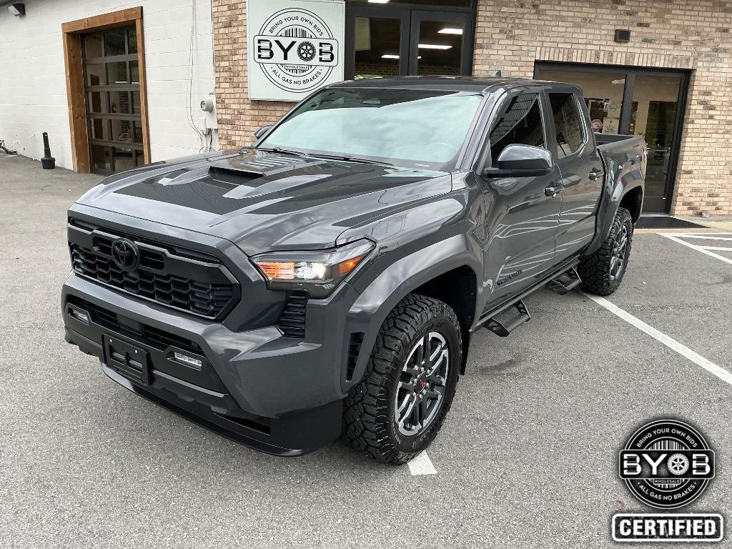 2024 Toyota Tacoma - $42,791
