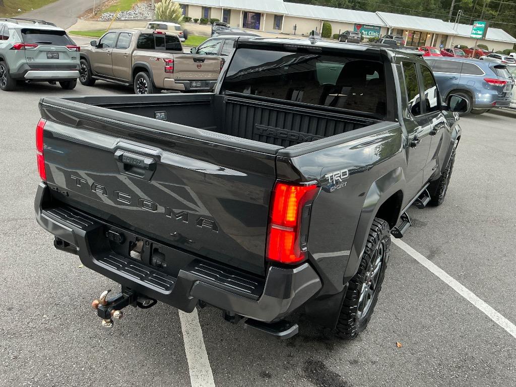 2024 Toyota Tacoma - $42,791