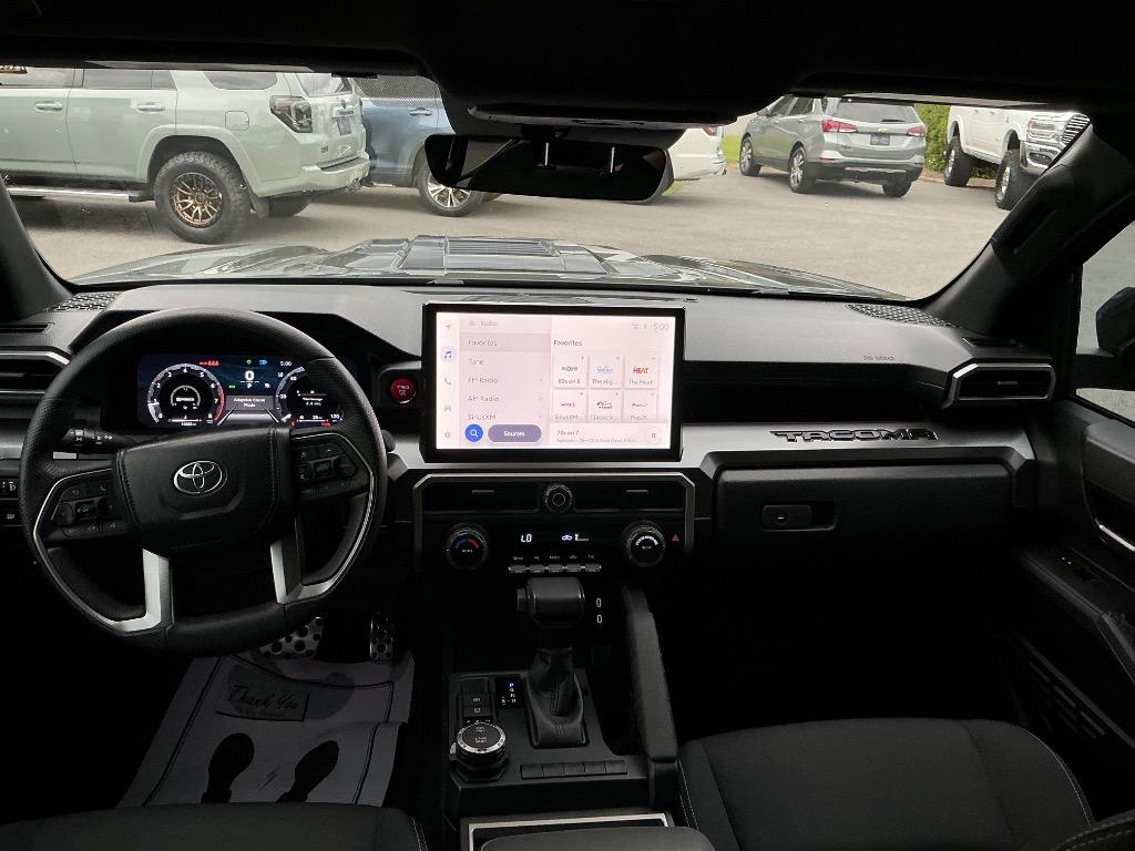 2024 Toyota Tacoma - $42,791