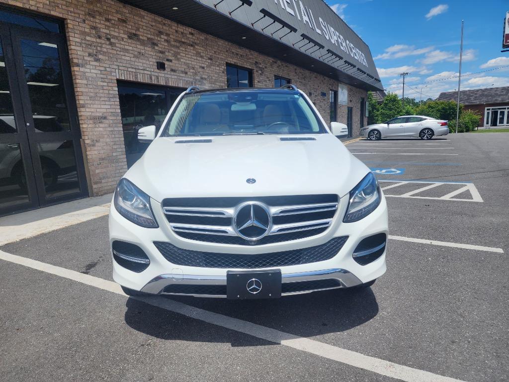 2018 Mercedes-Benz GLE GLE350 photo
