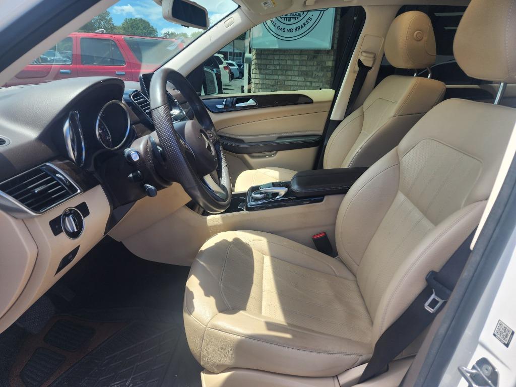 2018 Mercedes-Benz GLE GLE350 photo