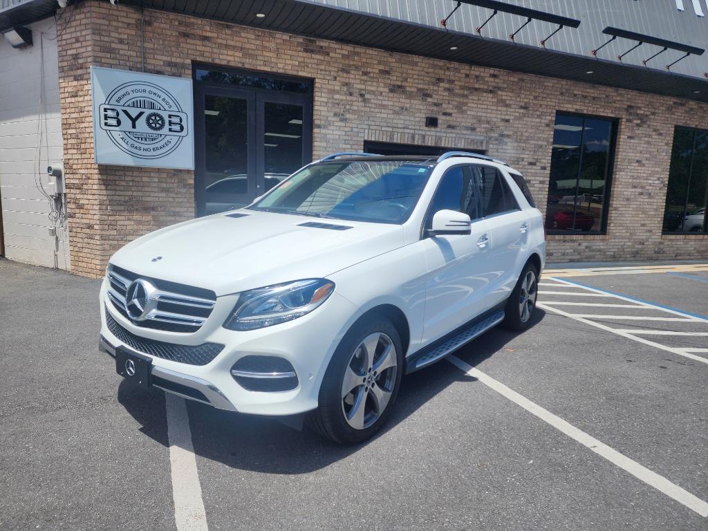 2018 Mercedes-Benz GLE GLE350 photo