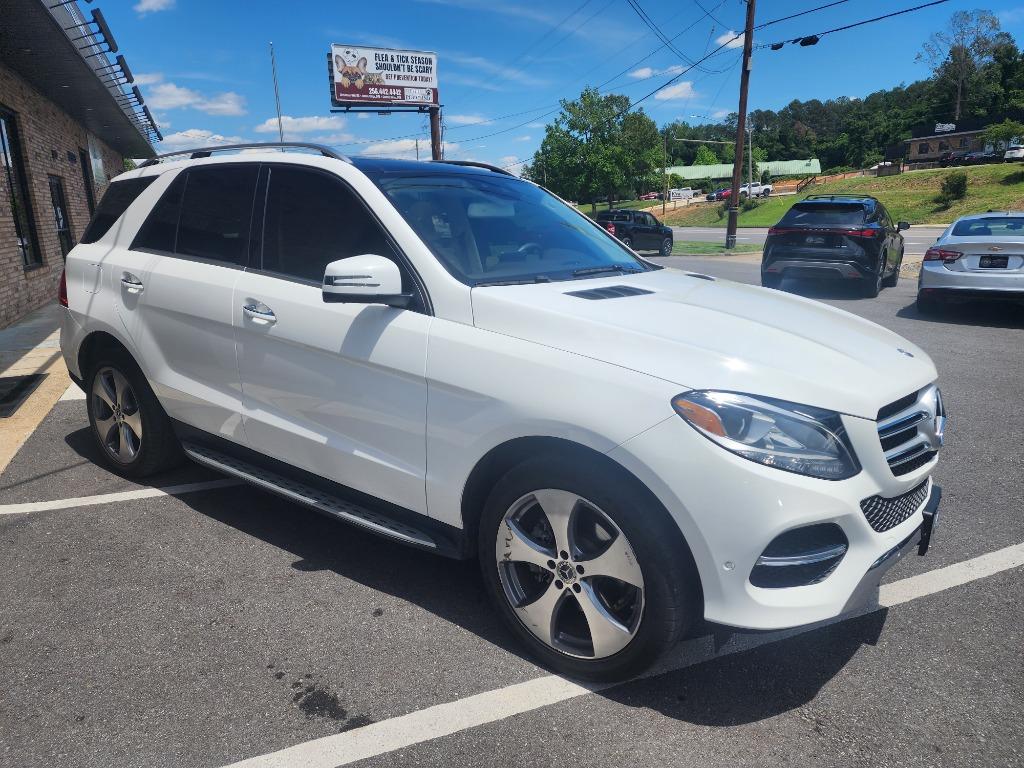2018 Mercedes-Benz GLE GLE350 photo