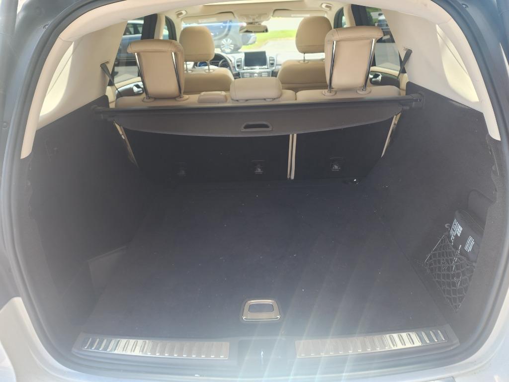 2018 Mercedes-Benz GLE GLE350 photo