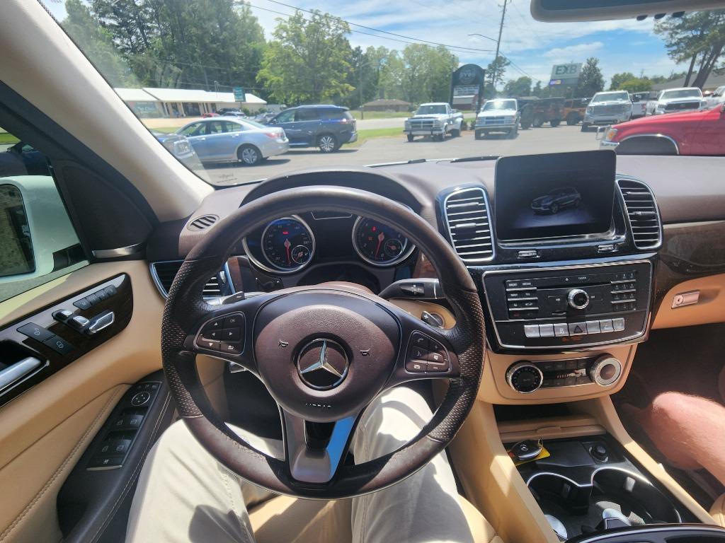 2018 Mercedes-Benz GLE GLE350 photo