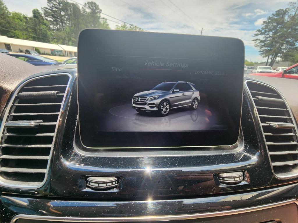 2018 Mercedes-Benz GLE GLE350 photo